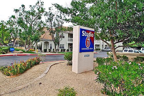 Studio 6-Tempe, Az 외부 사진